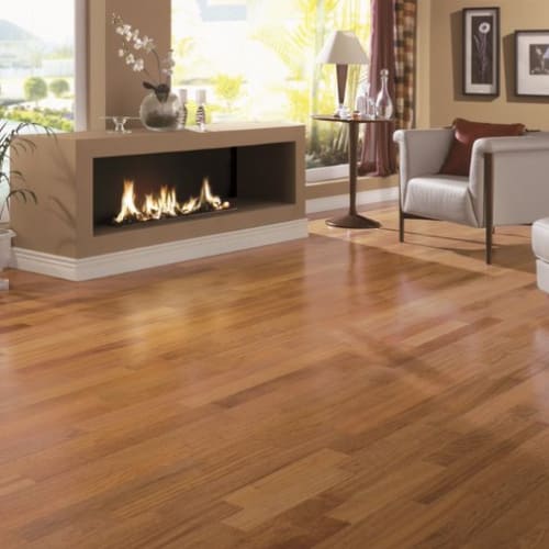 Extra Wide by Triangulo Hardwood Floors - Brazilian Cherry 7.5"