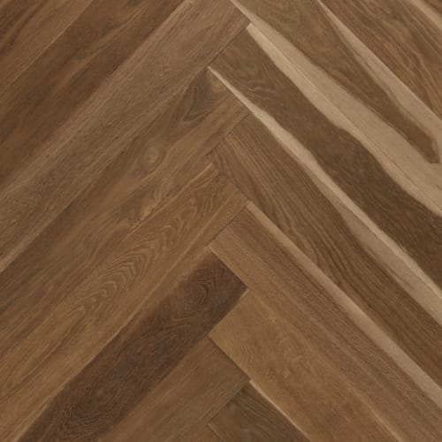 Bespoke Herringbone Collection by Biyork Floors - Hidden Cabin