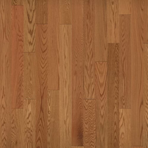 American Traditional Classics by Hallmark Floors - Auburn Red Oak 5"