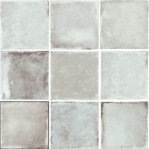 Grey 4X4