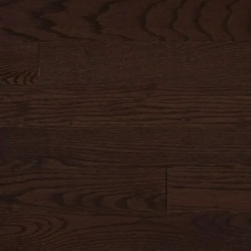 Signature 4 - Solid by Appalachian Hardwood - Earth - Red Oak Excel