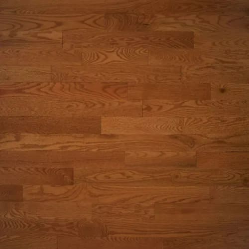 Signature 4 - Engineered by Appalachian Hardwood - Honey - Red Oak Excel