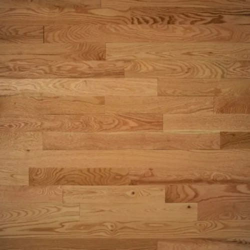 Signature 4 - Solid by Appalachian Hardwood - Natural - Red Oak Excel