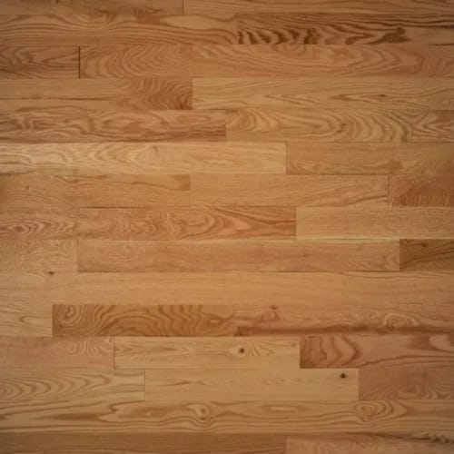 Signature 5 - Engineered by Appalachian Hardwood - Natural - Red Oak Excel