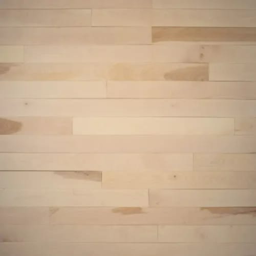 Verita 3.25 - Solid by Appalachian Hardwood - Poesia 3.25" - Birch Excel