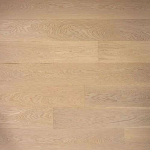 Verita 5 - Engineered by Appalachian Hardwood - Poesia 5" - White Oak Excel