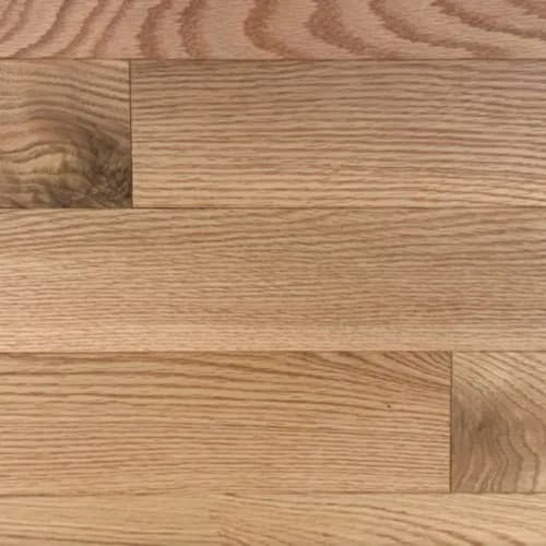 Verita 3.25 - Solid by Appalachian Hardwood - Virtuoso 3.25" - Red Oak Prestige