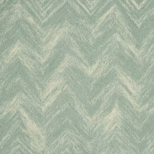 Handloomed Quilt by Paradiso - Mint