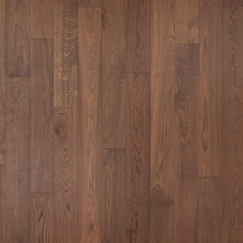 Oiled Teak Oak