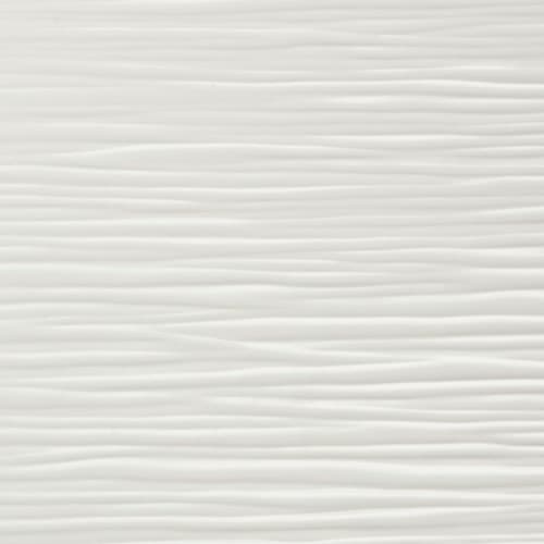 3D by Arizona Tile - White Wave