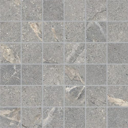 Anthea by Arizona Tile - Gray Mosaic