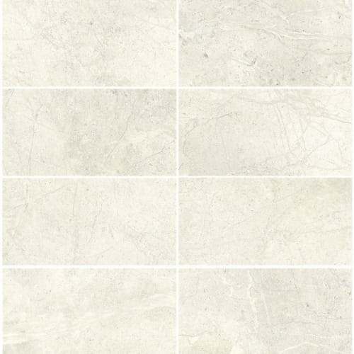 Anthea by Arizona Tile - White