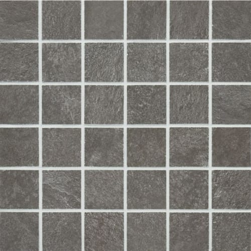 Ardesia by Arizona Tile - Ash Mosaic