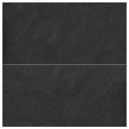 Ardesia by Arizona Tile - Black 24X48