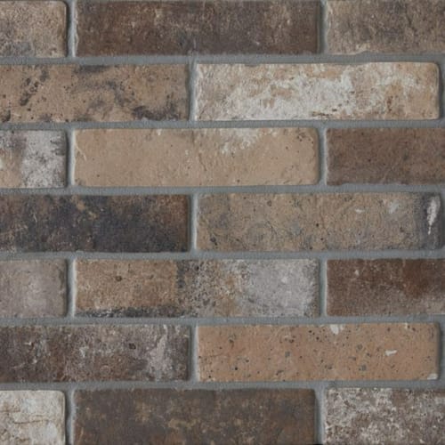 Castle Brick by Arizona Tile