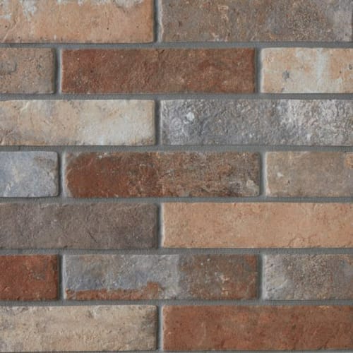 Castle Brick by Arizona Tile - Multi