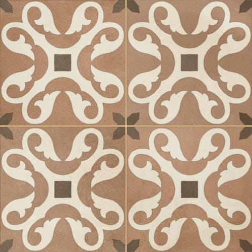 Cementine Retro by Arizona Tile