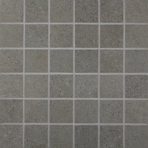 Cemento Rasato by Arizona Tile - Antracite Mosaic