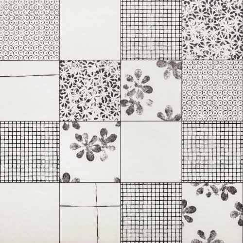 Chymia by Arizona Tile - White Mix 2