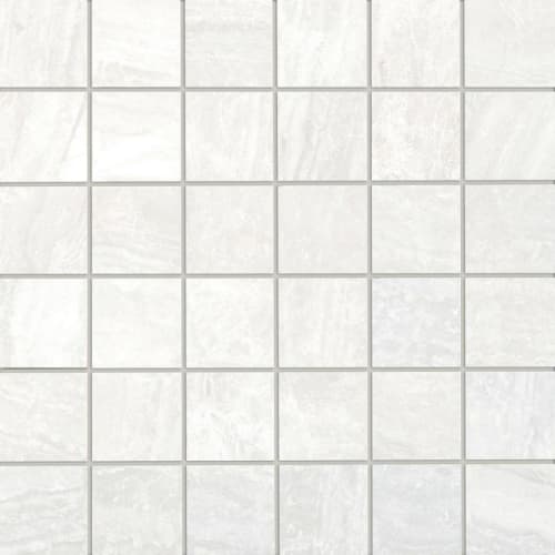 Cosmic by Arizona Tile - White Mosaic