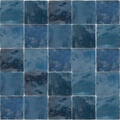 Flash by Arizona Tile - Cobalt 5X5