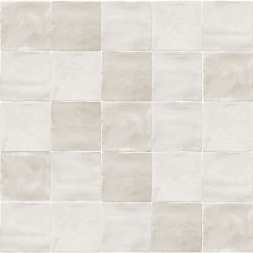 Flash by Arizona Tile - Ivory 5X5