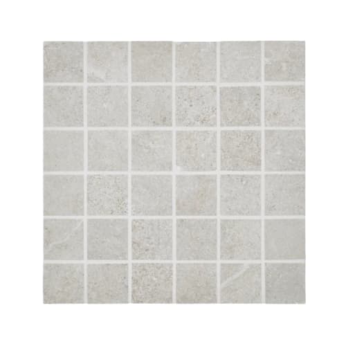 Futura by Arizona Tile - Silver Mosaic