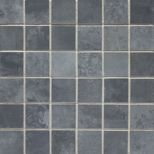 Icon by Arizona Tile - Black Mosaic