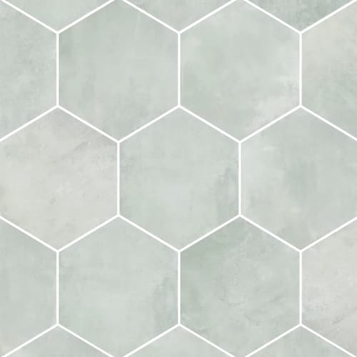 Icon by Arizona Tile - Silver Hex