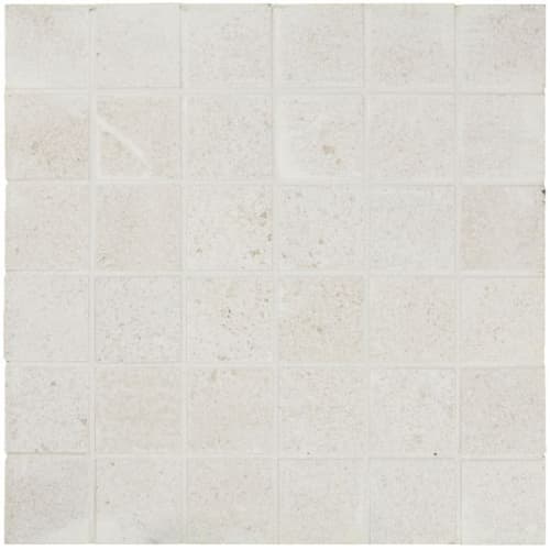 Pietra Italia by Arizona Tile - White Mosaic