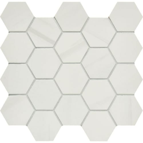 Bianco Lasa Hex