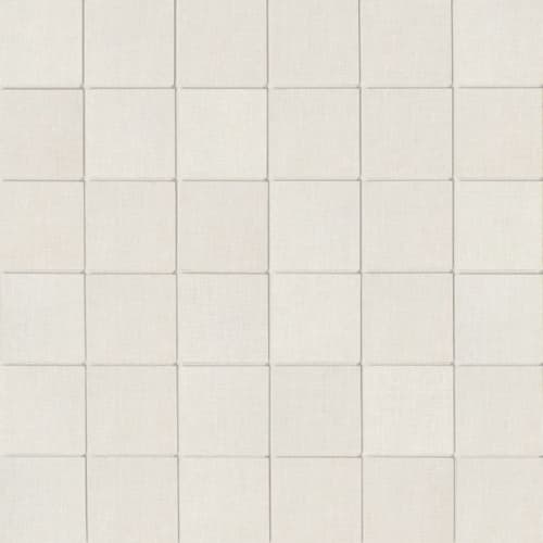 Snow Brick Mosaic