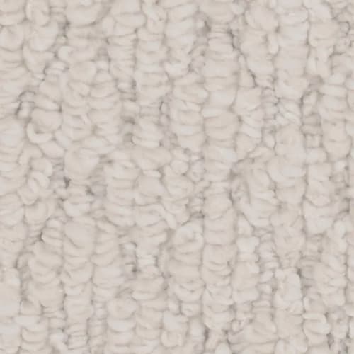 Microban® Polyester - Boucle by Phenix Carpet - Cotton