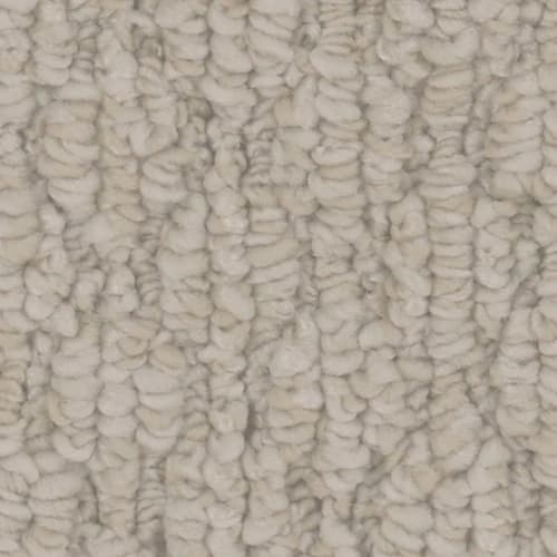 Microban® Polyester - Boucle by Phenix Carpet - Cashmere