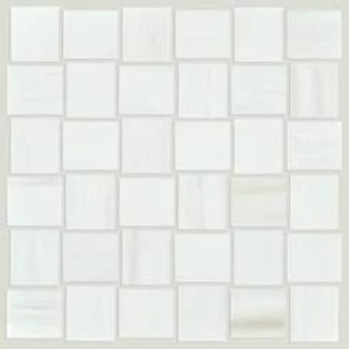 Casino Mosaic Polished by Shaw Industries - Bianco