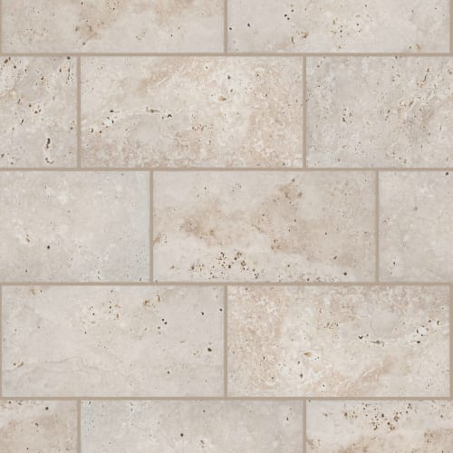 Basanite Legacy 8X16 Slip-Resi by Shaw Industries - Ivory