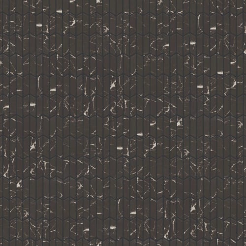 Dreamscape Dart Mos by Shaw Industries - Nero Marquina