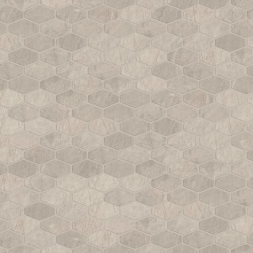 Dreamscape Elongated Hex by Shaw Industries