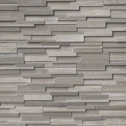 Gray Oak 3d