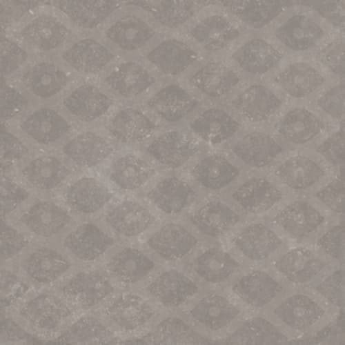 Bluerun by Florida Tile - Atlas Gray-Deco-24X24