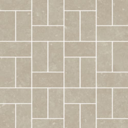 Bluerun by Florida Tile - Historic Greige-Basketweave