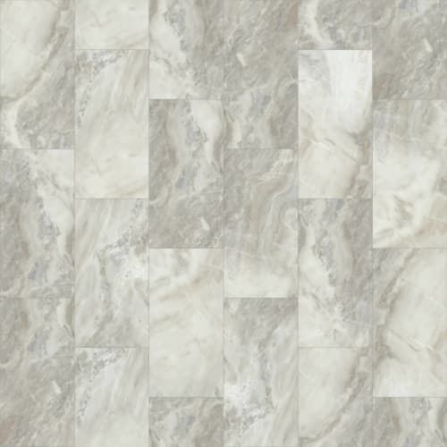 Paragon Tile Plus by Shaw Industries - White Onyx