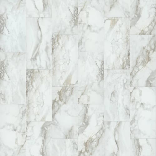 Paragon Tile Plus by Shaw Industries - Calacatta