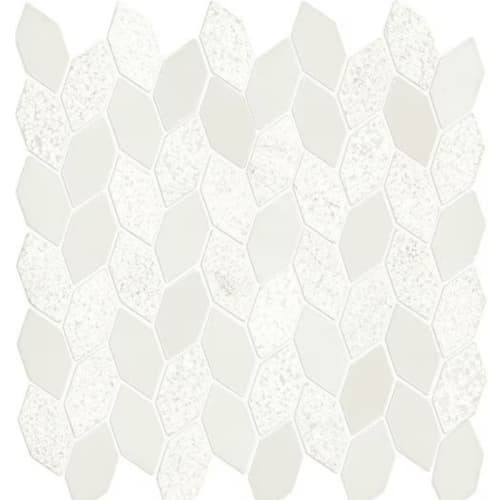 Candora by American Olean - Vestal White Leaf