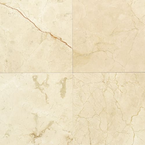 Marble by American Olean - Crema Marfil Cl-12X12