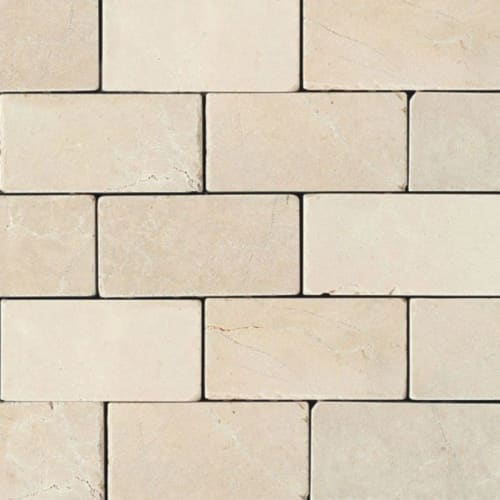 Marble by American Olean - Crema Marfil Cl-12X24-Honed