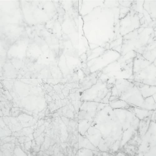 Marble by American Olean - Carrara Gioia-12X12