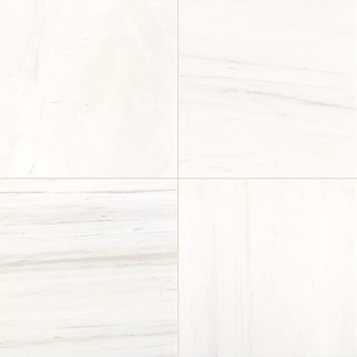 Marble by American Olean - Contempo White-12X12