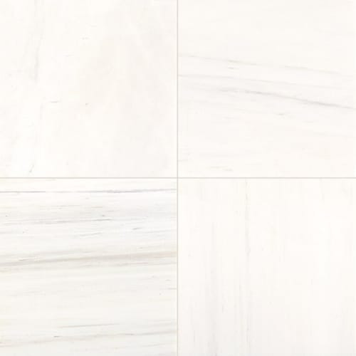 Contempo White-12X12