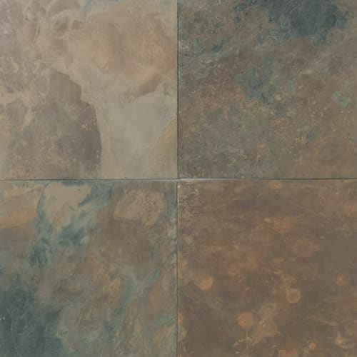 Slate by American Olean - California Gold-16X16x.5